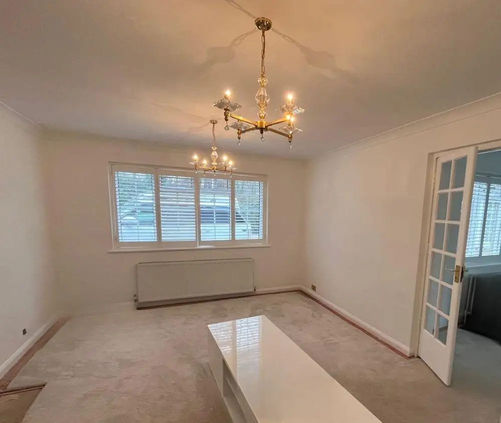 Interior Wall Refurbishment and Painting in Ashtead