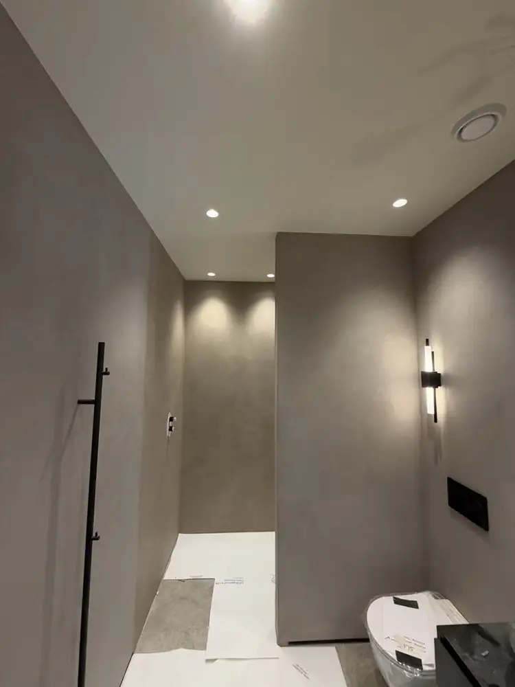 Recent decorating work by YD Decorating Services