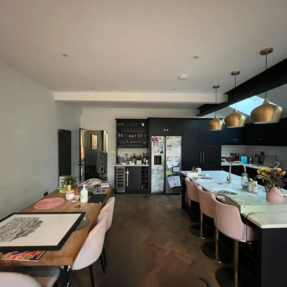 Interior Painting Project in Chiswick