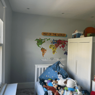interior decorators in Epsom