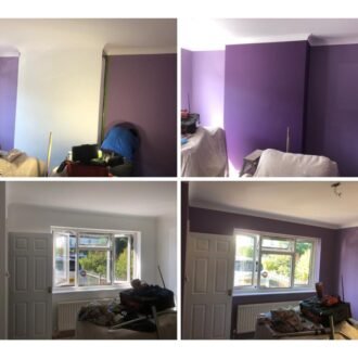 Interior Painters in Epsom