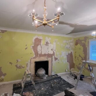 Plastering Services