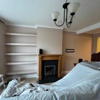 Painting and Decorating in Epsom