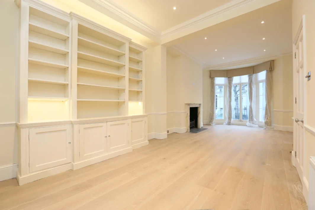 Reception Room in Epsom