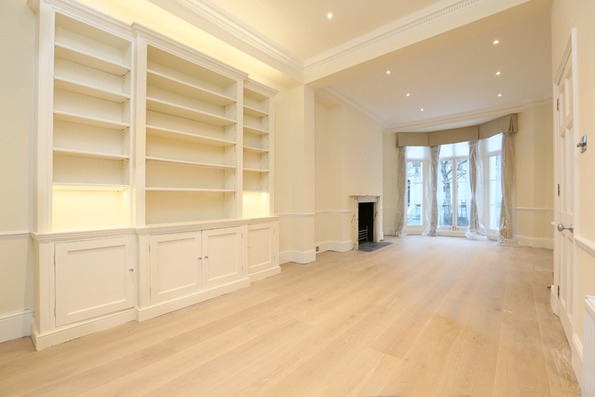 Reception Room in Epsom